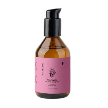 Imagem de Dermopac Óleo Vegetal de Rosa Mosqueta, 100% Puro Natural, Hidratante Facial e Corporal, 100ml