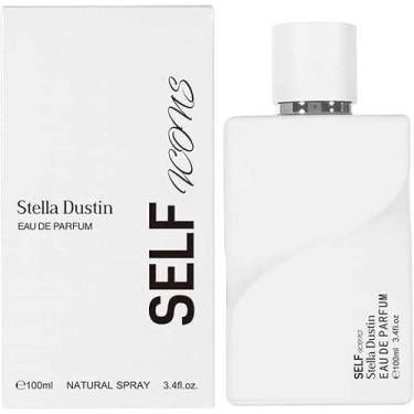 Imagem de Perfume Stella Dustin Self Icons Edp Para Masculino Importado Dos Eua 