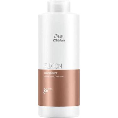 Imagem de Condicionador fusion intense repair wella profissionals 1000ml