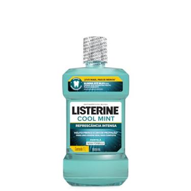 Imagem de Listerine Enxaguante Bucal Cool Mint, 1L