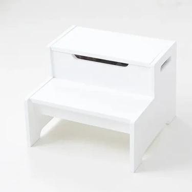 Imagem de Escada Caixa Baú Organizadora Filipo 100% Mdf Infantil