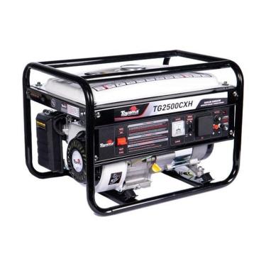 Imagem de Gerador Toyama Gasolina Tg2500Cxh 220V 2200W Partida Manual