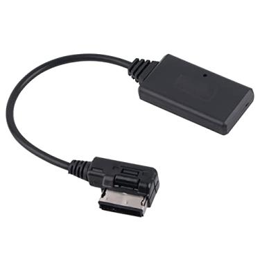 Imagem de AUX ADAPTER ADAPTOR ADAPTER CABO PARA AMI, Música de Reprodução On-line Em Tempo Real Com Qualidade de áudio de Alta Definição, Compatível Com, Spotify, ITunes