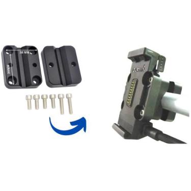 Imagem de Suporte Gps Zumo Para Motos Barra de 12MM - OFFOutdoor