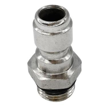 Imagem de Adaptador Pino de Engate Rápido 1/4 de Snow Foam Canhão de Espuma para