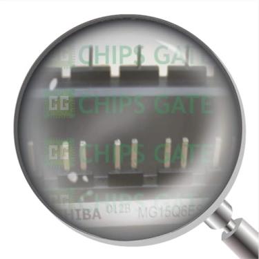 Imagem de MG15Q6ES50 1Pcs Power Supply Module MG15Q6ES50 New 100% Quality Assurance