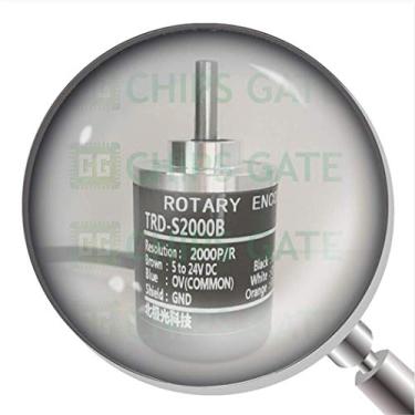 Imagem de TRD-S2000B 1Pcs New Rotary Encoder TRD-S2000B Trds2000B