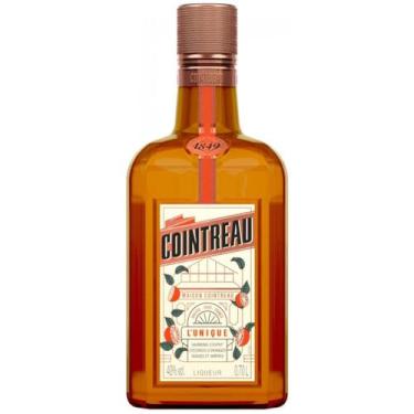 Imagem de Licor frances Cointreau de laranja 700 ml, Laranja