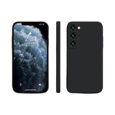 Imagem de Capa de Silicone Líquido para Samsung Galaxy - Note 10/20/21/22 Ultra,