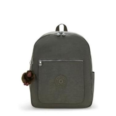 Imagem de Mochila Kipling Chuwy Field Green-Feminino