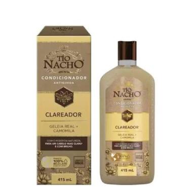 Imagem de Condicionador Clareador 415mL - Tio Nacho