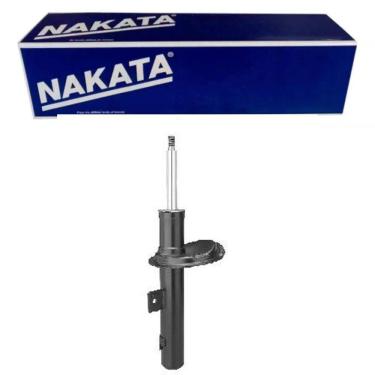 Imagem de Amortecedor Pressurizado Hg Dianteiro Esquerdo - 207 Sw 2008 A 2012 - Hg 33058