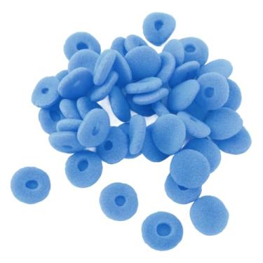 Imagem de Generic Tampa Dos Fones DE Ouvido, Redução DE Ruído FIXA FIXA PROFIGADO DE ENERVIÇO DE 15 Mm para Fones DE Ouvido DE Comprimidos (Azul)