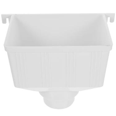 Imagem de DOITOOL Adaptador De Calha Para Cano Descida, Conector Drenagem, Desviador Águas Pluviais Acessório Descida Externo