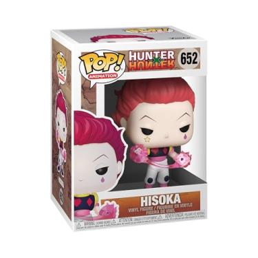 Imagem de Funko Pop! 652 Hisoka Hunterxhunter