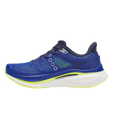 Imagem de Saucony Tênis masculino Endorphin Speed 5, Lápis/azul-marinho, 40