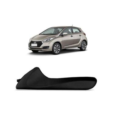 Imagem de Macaneta Interna Hb20 2012 2013 2014 2015 2016 2017 A 2019 - Atemis, L