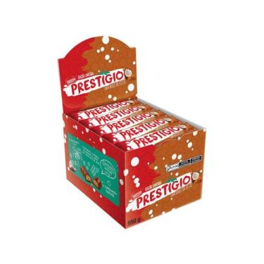 Imagem de Barra de Chocolate Prestígio Doce de Leite 33g 1 Display com 30 Barras