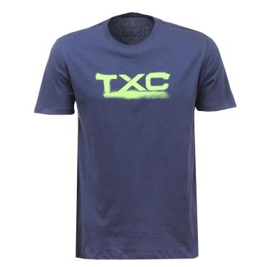 Imagem de Camiseta Masculina Azul Marinho TXC 38277