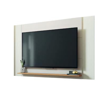 Imagem de Painel Para TV Até 65 Polegadas 1,80m com Impressão 3D Intense Caemmun