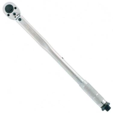 Imagem de Torquímetro de Estalo CRV 5 a 24Nm com Encaixe de 1/4 Pol.  - STELS