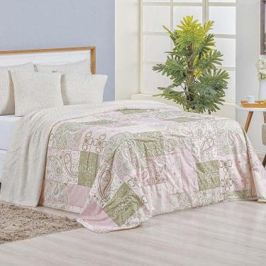 Imagem de Cobertor Manta Tunes 1 Peça Casal Queen Manta Sherpa 180 Fios - Lorie - 100% Poliéster