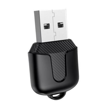 Imagem de KiBcsLic Adaptador de reprodução Dongle inteligente portátil de baixo consumo de energia Acessórios eletrônicos para carros Pequeno plug and play rápido