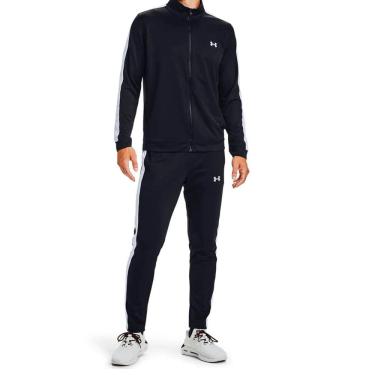 Imagem de Agasalho Under Armour Knit Tracksuit Masculino Preto