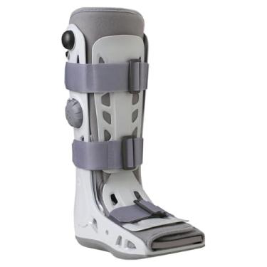 Imagem de Aircast AirSelect Walker Brace/Walking Boot (Elite, curto e padrão), Padrão, Small