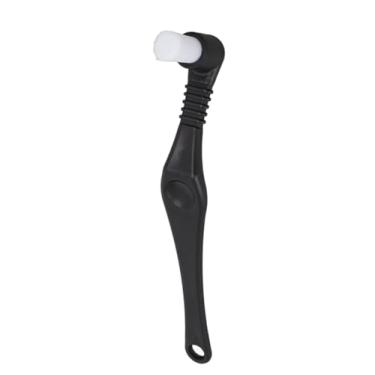 Imagem de Pincel Escova Limpador Para Limpar Grupo Máquina Espresso Moedor de Café (18cm)