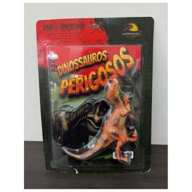 Imagem de Dinossauros Perigosos