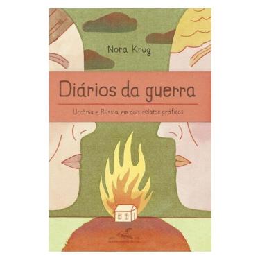 Imagem de Diários Da Guerra