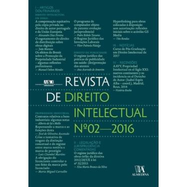 Imagem de Revista de direito intelectual