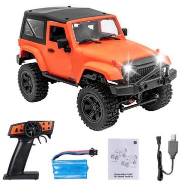 Imagem de Carro RC GoolRC F1 1/14 Scale 2,4 GHz 4WD 30 km/h All Terrain