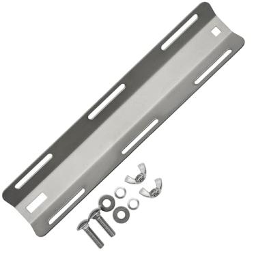 Imagem de Adaptador para Cilindro de Mergulho Cetus Single Tank Inox