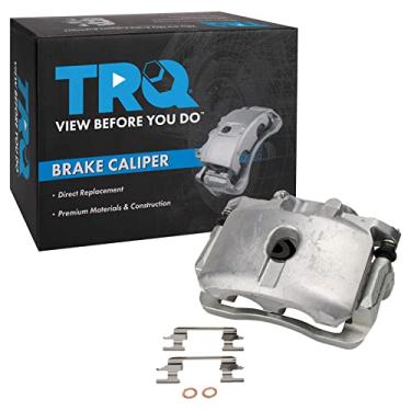 Imagem de TRQ Pinça de freio traseira esquerda para Chevrolet GMC 2002-2006 Cadillac 2002-2014