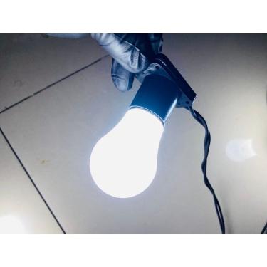 Imagem de Varal de Luzes Led Externo com Lâmpadas Gambiarra Cordão 10m