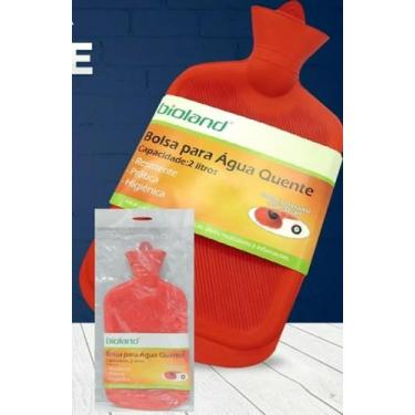 Imagem de Bolsa Termica Para Fazer Compressa Quente 2 Litros Bioand - Bioland