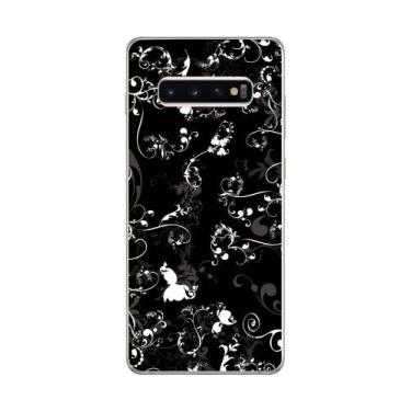 Imagem de Capa Adesivo Skin359 Verso Para Samsung Galaxy S10 Plus - KawaSkin