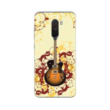 Imagem de Capa Adesivo Skin373 Verso Para Pocophone F1 - KawaSkin