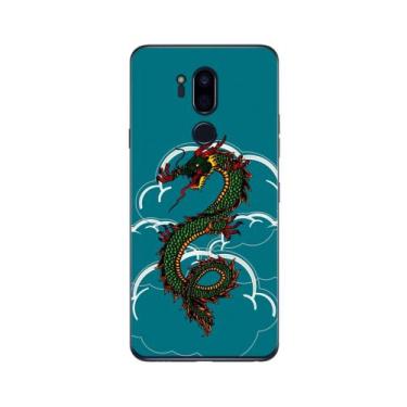 Imagem de Capa Adesivo Skin365 Verso Para LG G7 ThinQ - KawaSkin