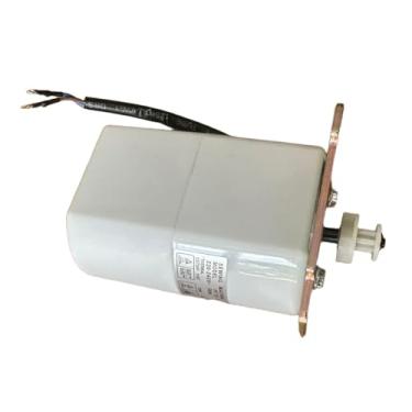 Imagem de Baoblaze Motor de substituição para máquina de costura doméstica 220V-240V profissional, substituição direta universal 5000RPM com polia e suporte