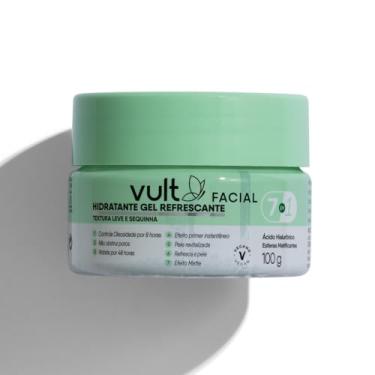 Imagem de Vult Gel Hidratante Facial Refrescante 7 em 1 100g