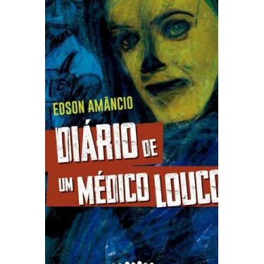 Imagem de Diário de um médico louvo - LETRA SELVAGEM, 3