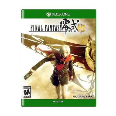 Imagem de Final Fantasy Type-0 Hd - Xbox One