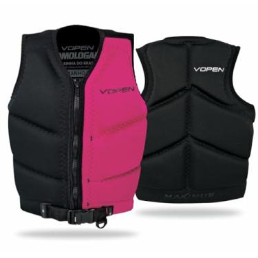 Imagem de COLETE SALVA VIDAS NEOPRENE MAXIMUS