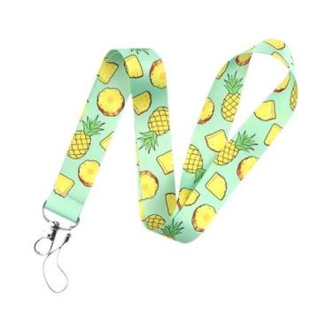 Imagem de Chaveiro Lanyard Fofo De Planetas Famosos P5710, Suporte Para Cartão D