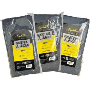 Imagem de PACK MICROFIBRA ULTRASONIC C/ 5 UNID