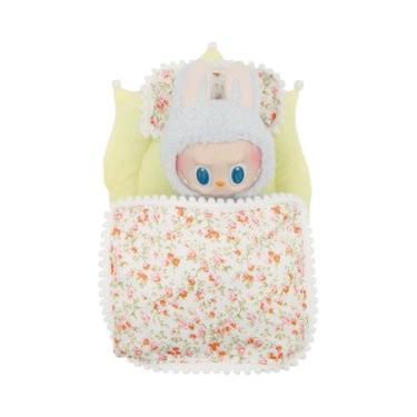 Imagem de Acessórios De Roupa E Cama Para Boneca Labubu De 17cm Para Meninas, Pr