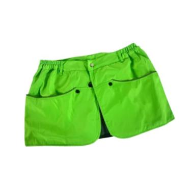 Imagem de Generic Equipamento de Adestramento para Cães, Vestuário Funcional, Verde, Treino de Obediência com Cinto, Nylon Resistente, L